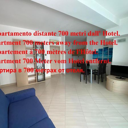 Hotel Ambasciatori Pineto Zewnętrze zdjęcie