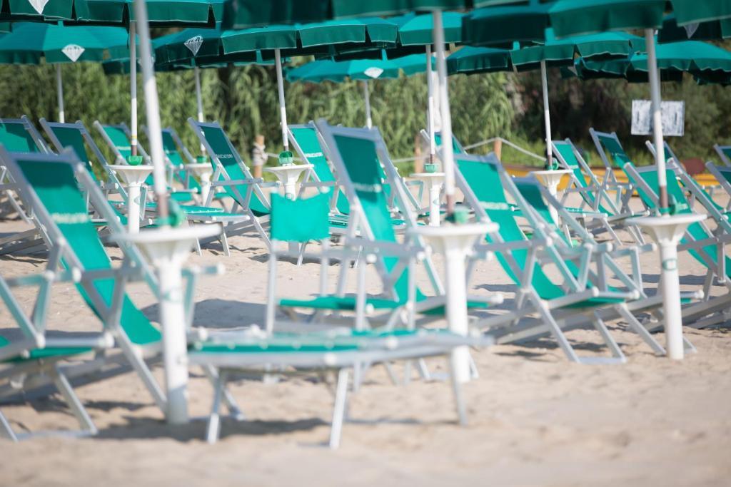 Hotel Ambasciatori Pineto Zewnętrze zdjęcie